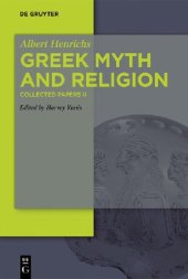 book Greek Myth and Religion