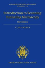 book Introduction to Scanning Tunneling Microscopy