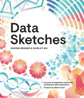 book Data Sketches: A journey of imagination, exploration, and beautiful data visualizations