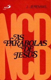 book As Parábolas De Jesus