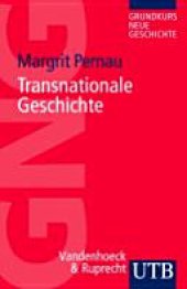 book Transnationale Geschichte