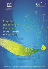 book Mapping Research and Innovation in the Republic of Botswana