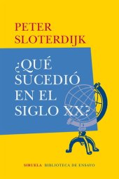 book ¿Qué sucedió en el siglo XX?