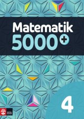 book Matematik 5000+ Kurs 4 Lärobok