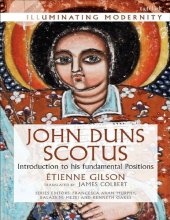 book John Duns Scotus: Introduction to His Fundamental Positions