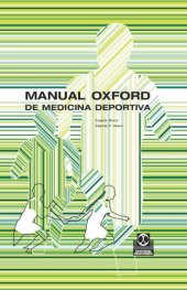 book Manual oxford de medicina deportiva