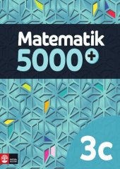 book Matematik 5000+ Kurs 3c Lärobok