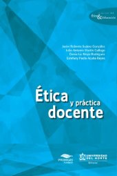 book Ética y práctica docente