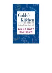 book Goldy's Kitchen Cookbook