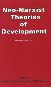 book Neo-Marxist Theories of Development