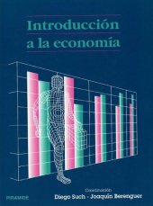 book Introducción a la economía