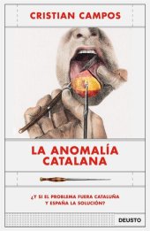 book La anomalía catalana