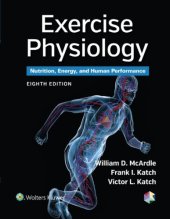 book Exercise Physiology: Nutrition, Energy, and Human Performance