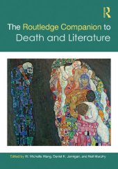 book The Routledge Companion to Death and Literature