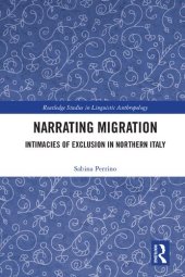 book Narrating Migration: Intimacies of Exclusion in Northern Italy