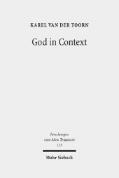 book God in Context: Selected Essays on Society and Religion in the Early Middle East