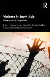 book Violence in South Asia: Contemporary Perspectives