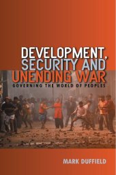 book Development, Security and Unending War: Governing the World of Peoples