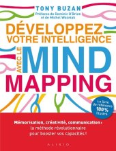 book Développez votre intelligence avec le Mind Mapping