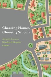 book Choosing Homes, Choosing Schools