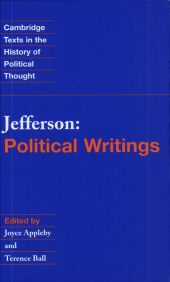 book Jefferson: Political Writings