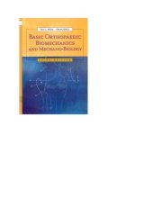 book Basic orthopaedic biomechanics and mechano-biology