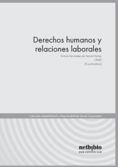 book Derechos humanos y relaciones laborales