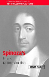 book Spinoza's Ethics: An Introduction