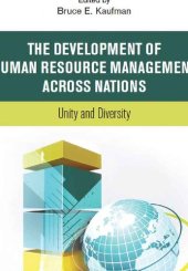 book The Development of Human Resource Management Across Nations