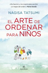 book El arte de ordenar para niños