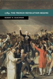 book 1789: The French Revolution Begins