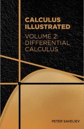 book Calculus Illustrated. Volume 2: Differential Calculus