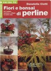 book Fiori e bonsai di perline