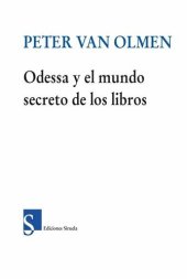 book Odessa y el mundo secreto de los libros (Las Tres Edades)