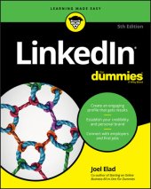 book LinkedIn For Dummies