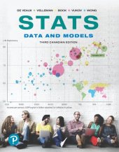 book Stats: Data and Models, Third Canadian Edition