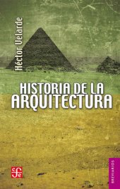 book Historia de la arquitectura