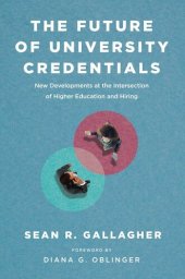 book The Future of University Credentials