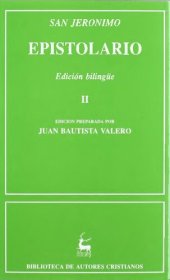 book Epistolario: Edición bilingüe