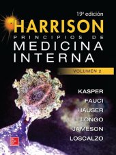 book Harrison Principios de Medicina Interna