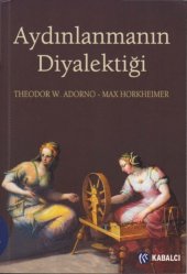 book Aydınlanmanın Diyalektiği