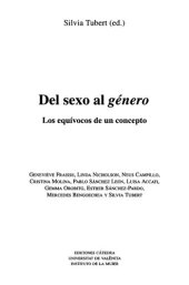 book Del sexo al género : los equívocos de un concepto