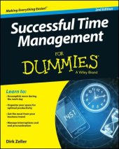 book Successful Time Management For Dummies