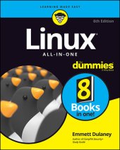 book Linux All-in-One For Dummies