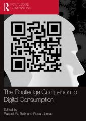 book The Routledge Companion To Digital Consumption