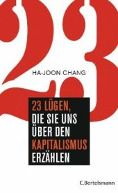 book 23 Lügen, die sie uns über den Kapitalismus erzählen