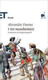 book I tre moschettieri