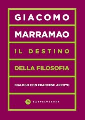 book Il Destino della filosofia