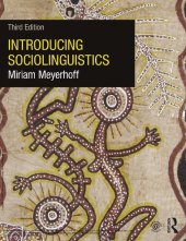 book Introducing Sociolinguistics