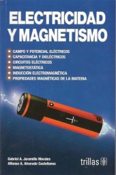 book Electricidad y Magnetismo